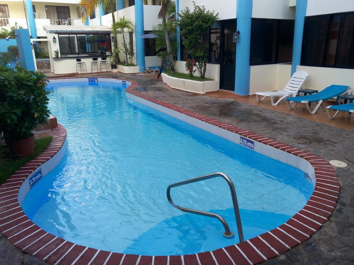 Apartamentos In Condo Plaza Europa Sosúa Exteriér fotografie
