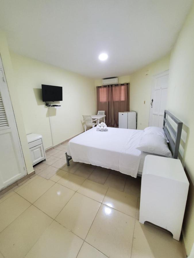 Apartamentos In Condo Plaza Europa Sosúa Pokoj fotografie