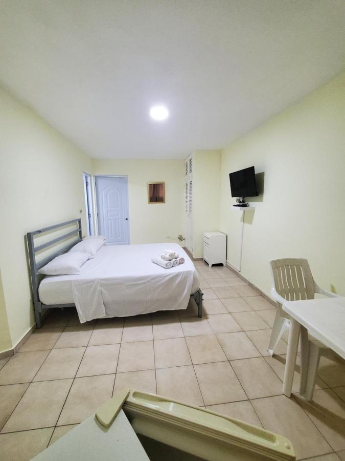Apartamentos In Condo Plaza Europa Sosúa Pokoj fotografie