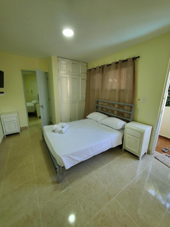 Apartamentos In Condo Plaza Europa Sosúa Pokoj fotografie