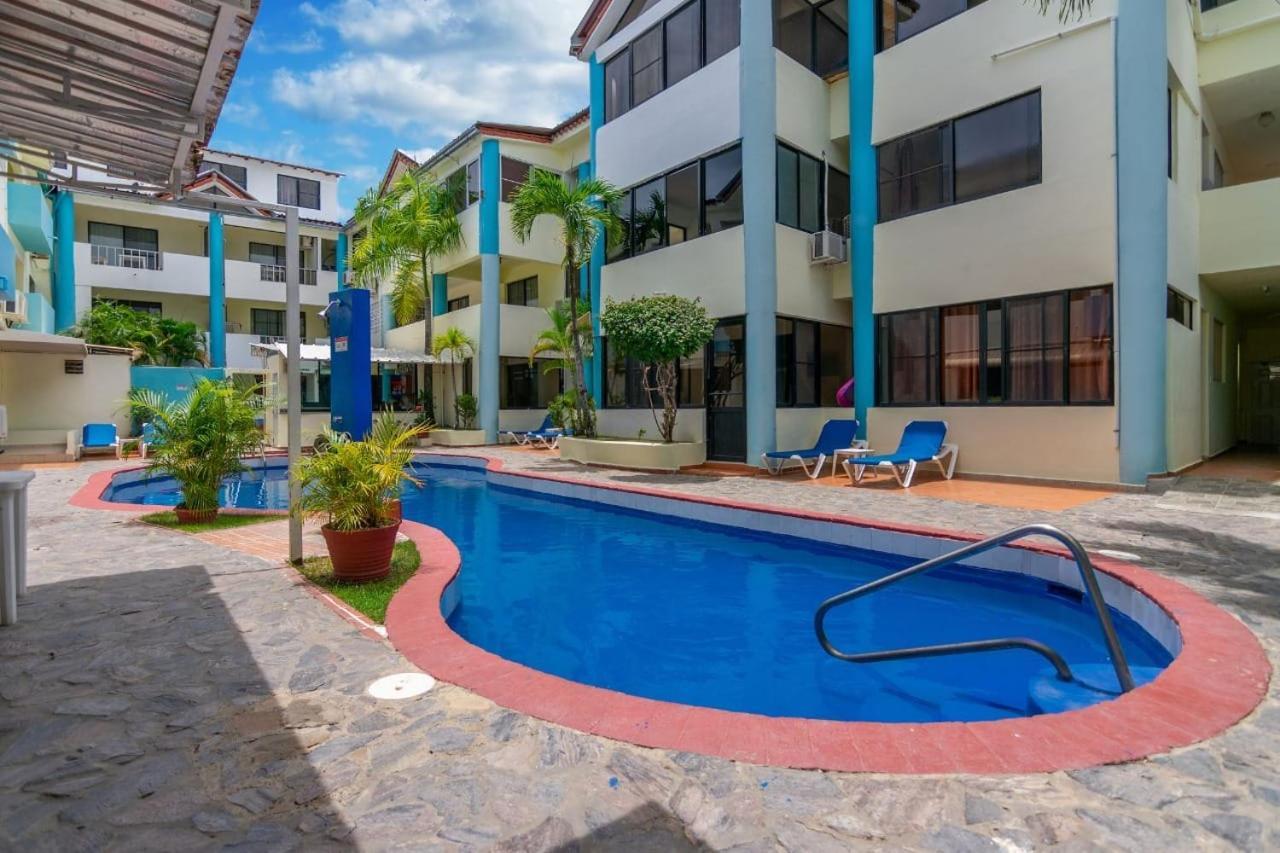 Apartamentos In Condo Plaza Europa Sosúa Exteriér fotografie