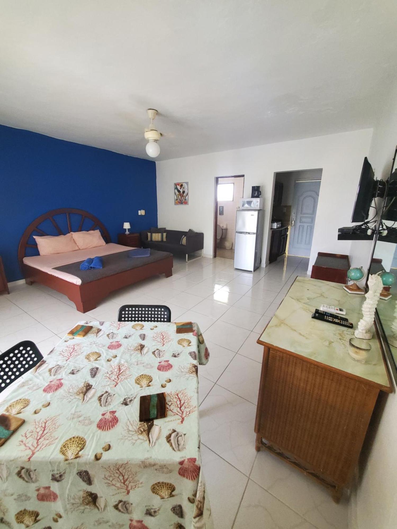 Apartamentos In Condo Plaza Europa Sosúa Pokoj fotografie