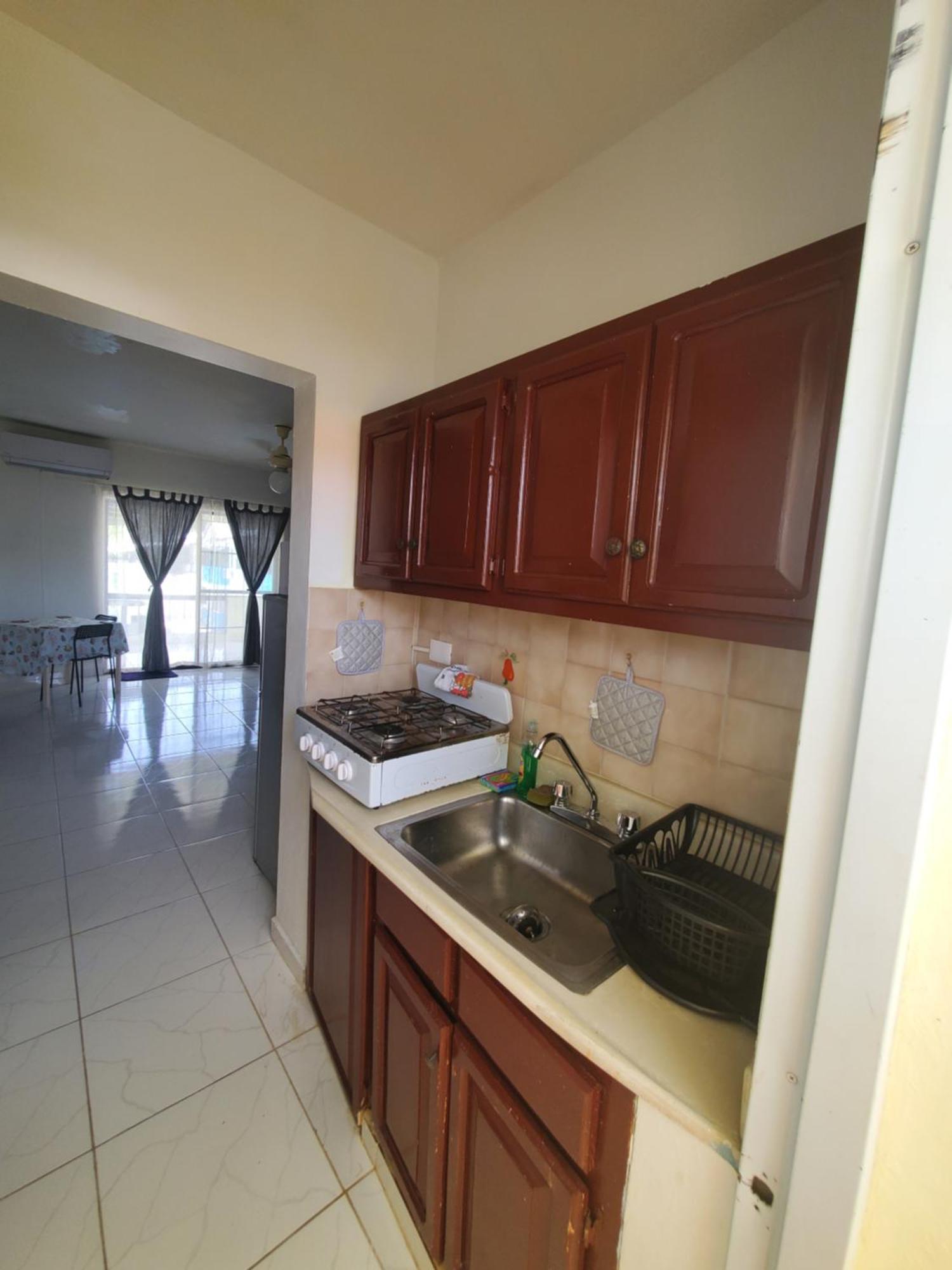 Apartamentos In Condo Plaza Europa Sosúa Pokoj fotografie
